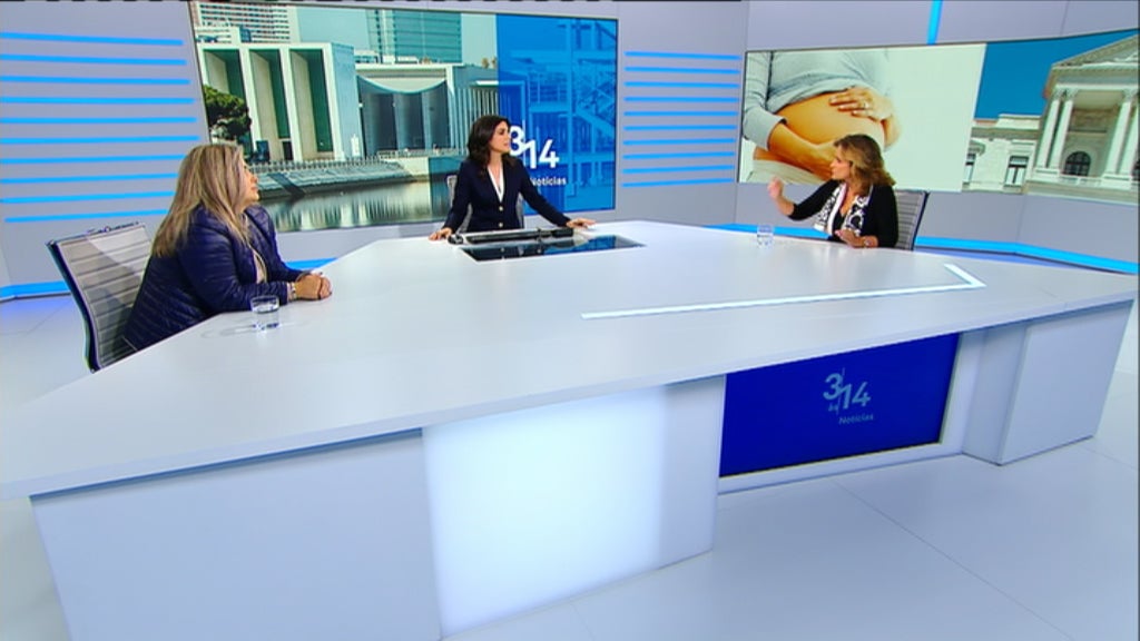 Entrevista a Isilda Pegado e Marta Casal