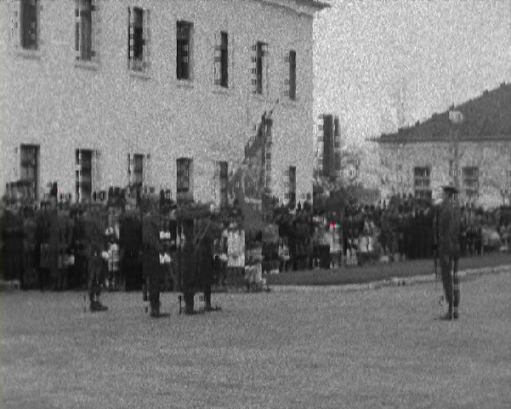 Juramento de bandeira em Leiria