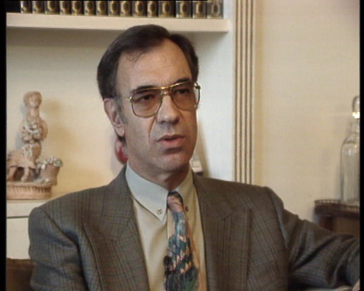 Entrevista a Próspero Luís