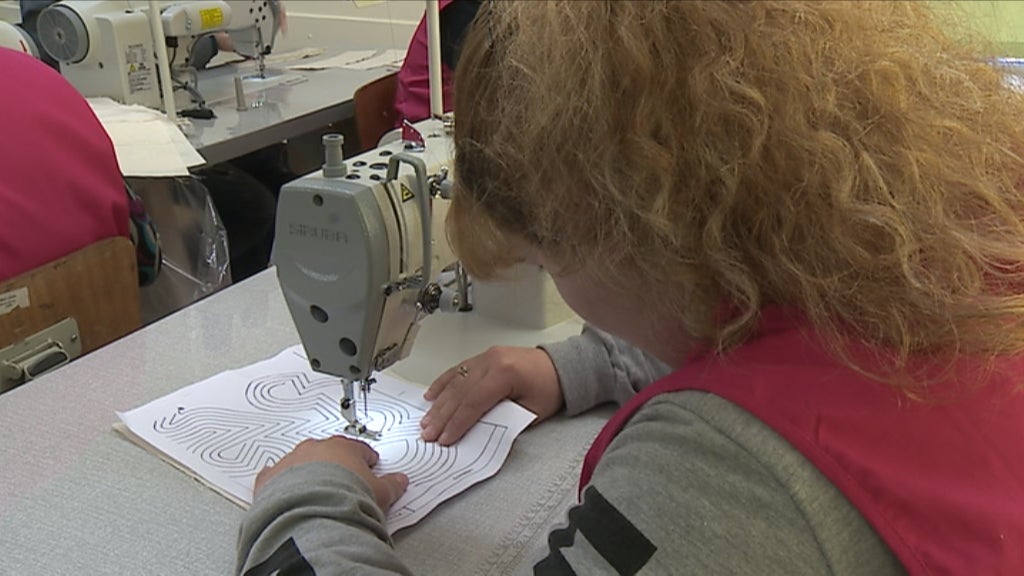 Centro de Formação Modatex em Lousada