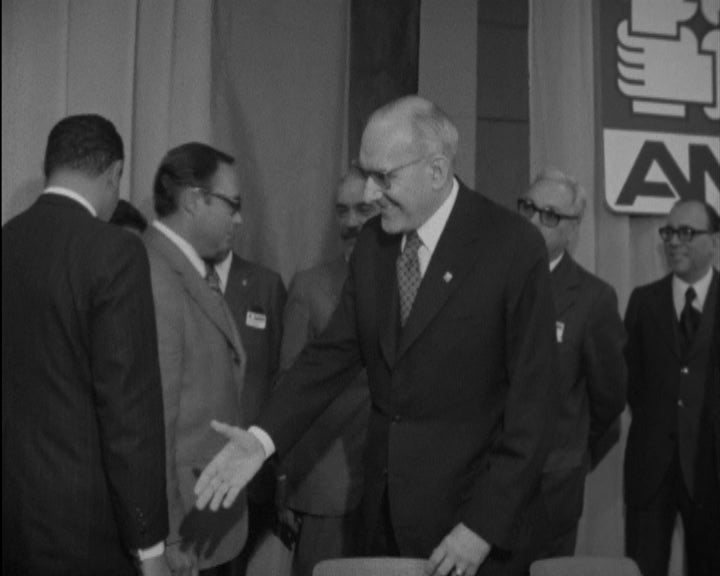 1º Congresso da Ação Nacional Popular em Tomar