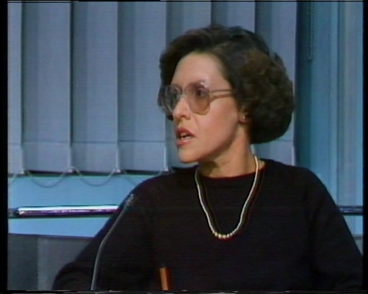 Entrevista a Fátima Garcia