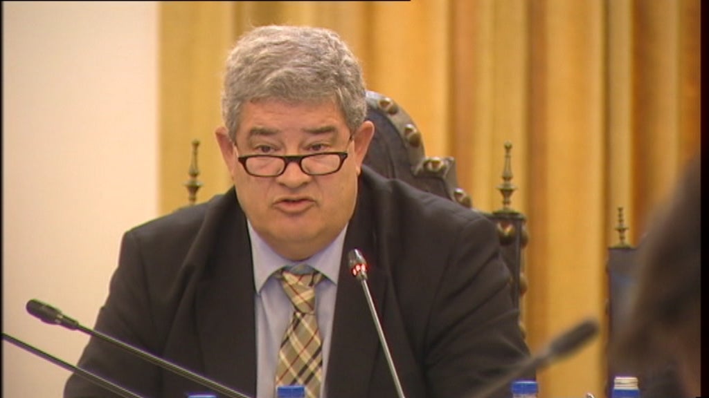 Pedro Ramos na Comissão Regional de Saúde