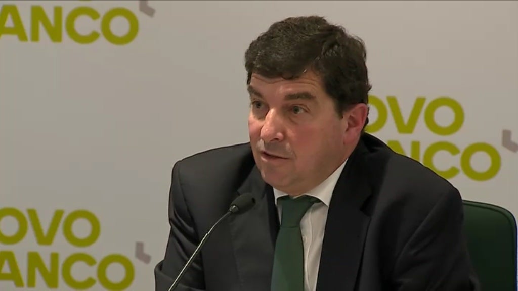 Novo Banco com prejuízos elevados em 2015