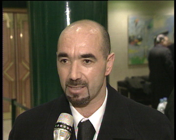 Entrevista a Jaime Pacheco