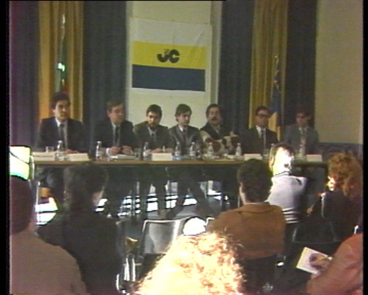 Debate da Juventude Centrista