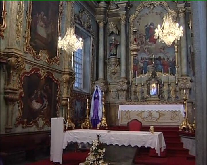 Nossa Senhora da Conceição na Madeira