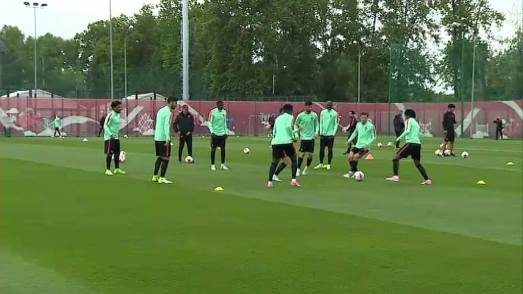 Futebol: Antevisão Portugal vs Chile