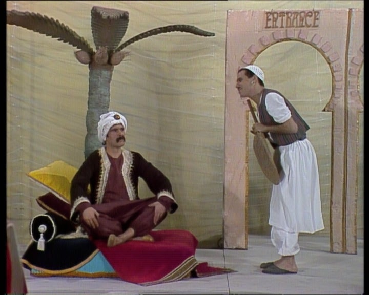 A Morte de ABJER – O Garanhão – Parte I