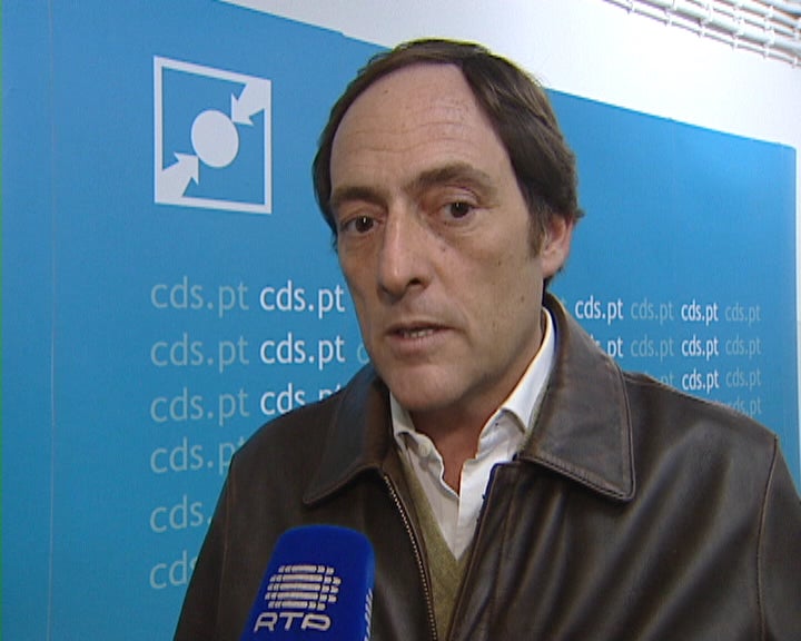 Opinião de Paulo Portas