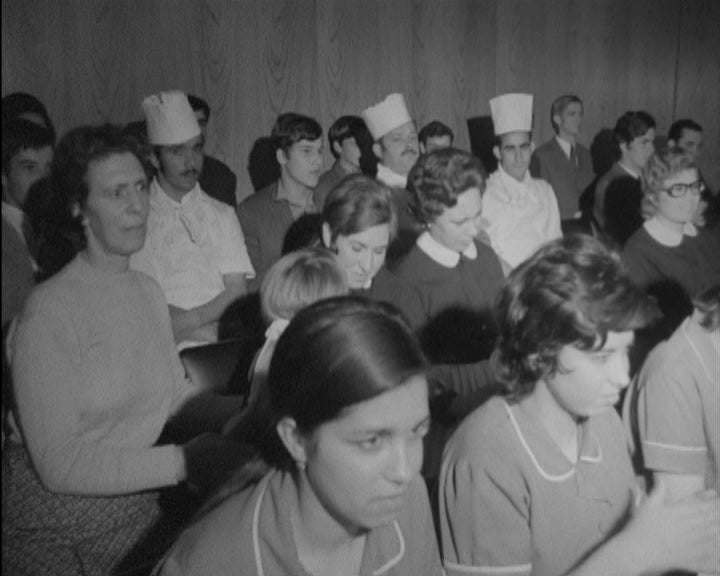 Encerramento do cursos itinerantes de hotelaria em Ofir