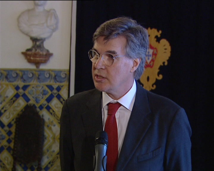 Novo Ministro da Cultura