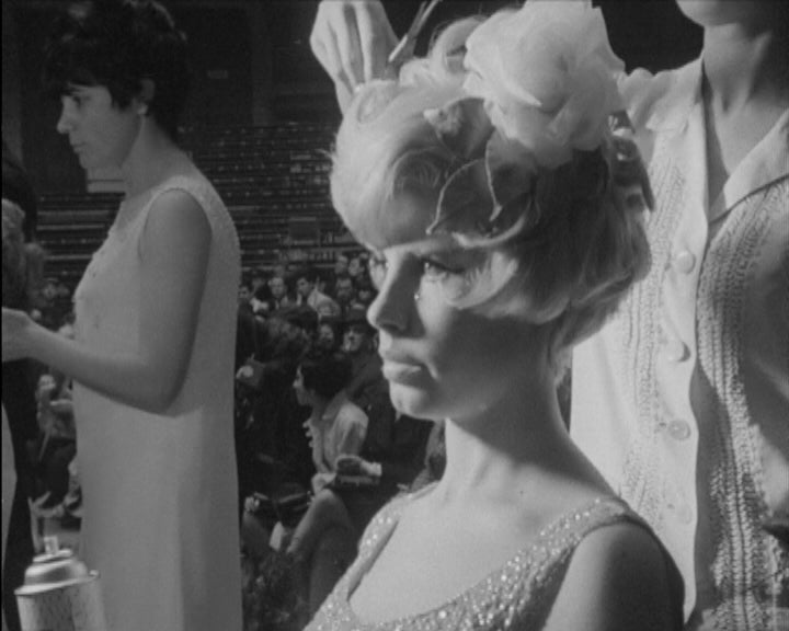 Provas de selecção para o Campeonato do Mundo de Cabeleireiros