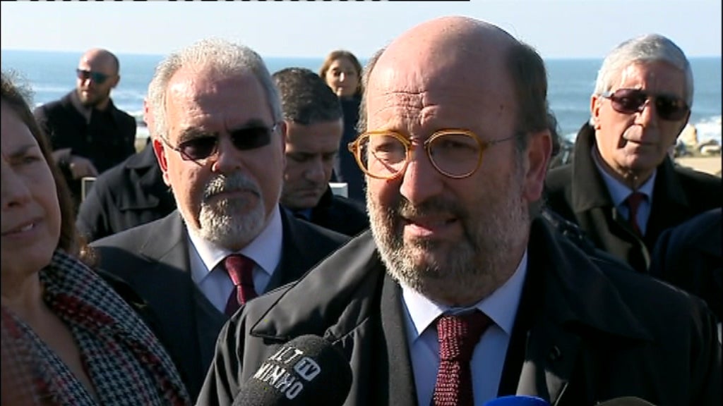 Declarações de Matos Fernandes