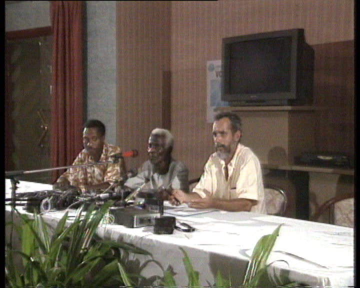 Eleições na Guiné Bissau