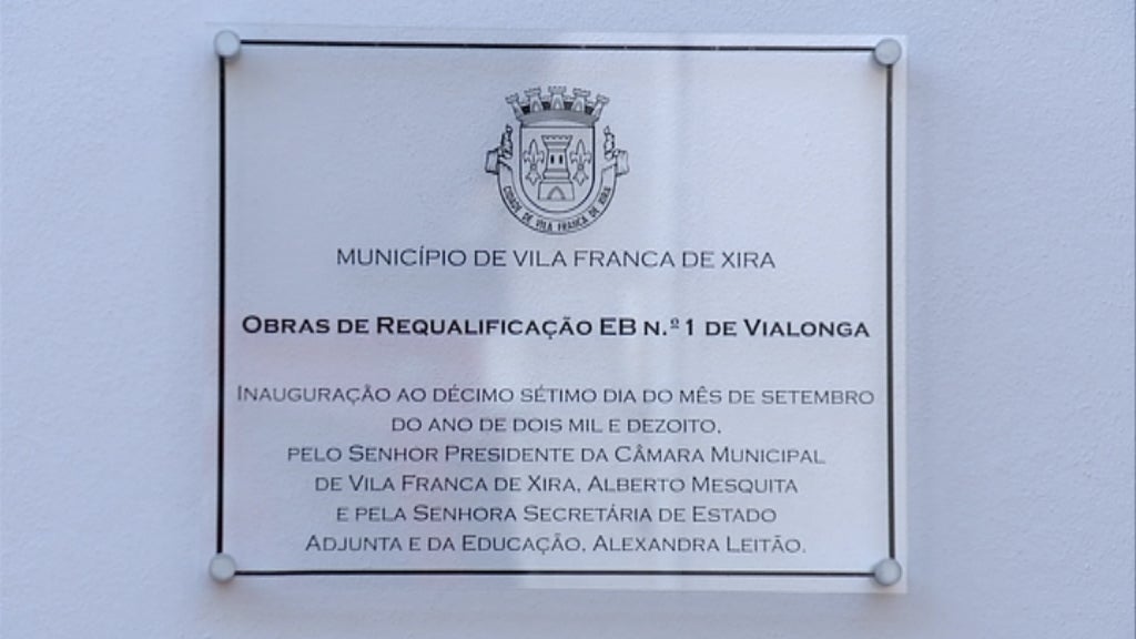 Início do Ano Lectivo 2018