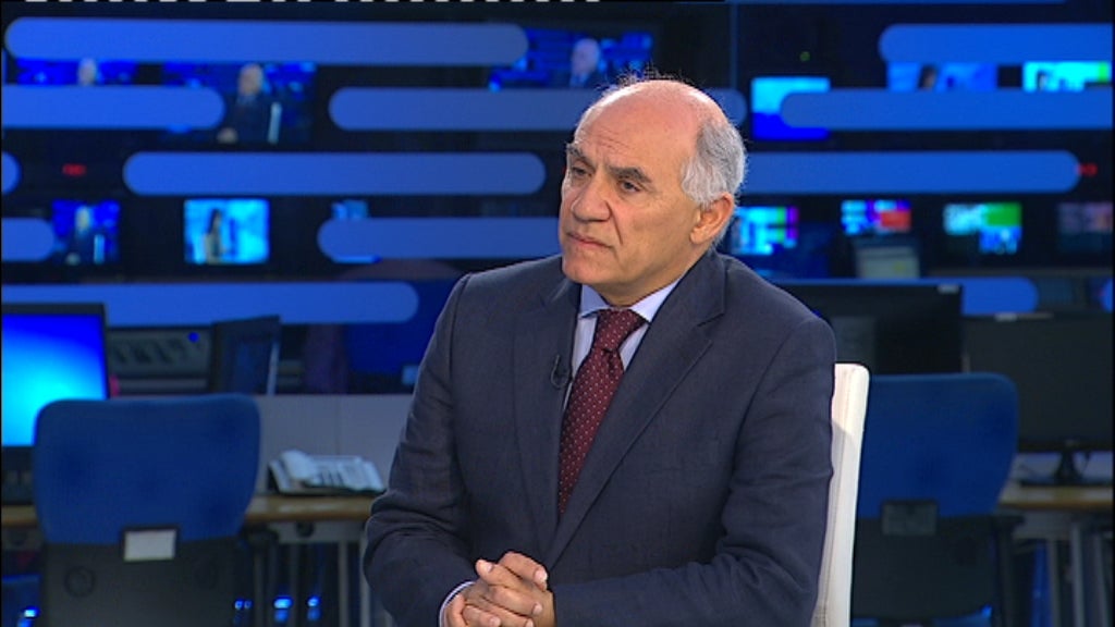 Entrevista a Vítor Gil