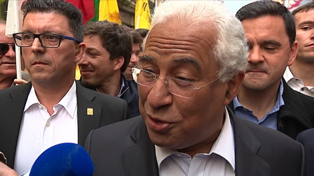 Eleições Europeias 2019: Campanha eleitoral do PS