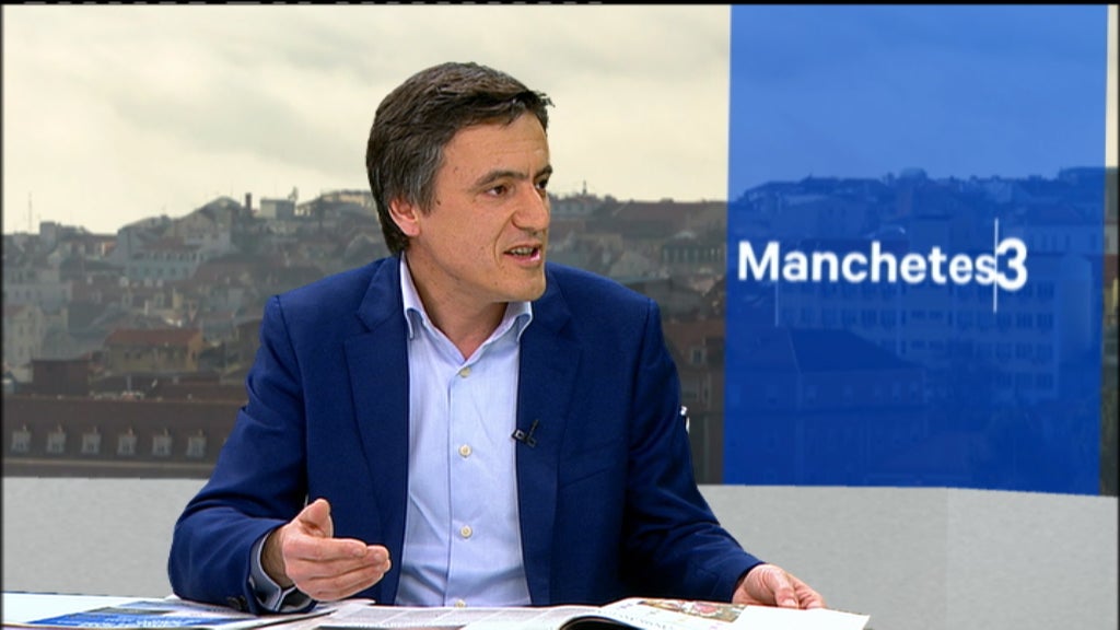 Entrevista a Vítor Paulo Pereira