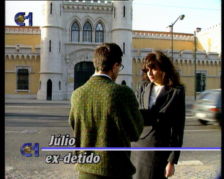 Excesso de presos nos estabelecimentos prisionais