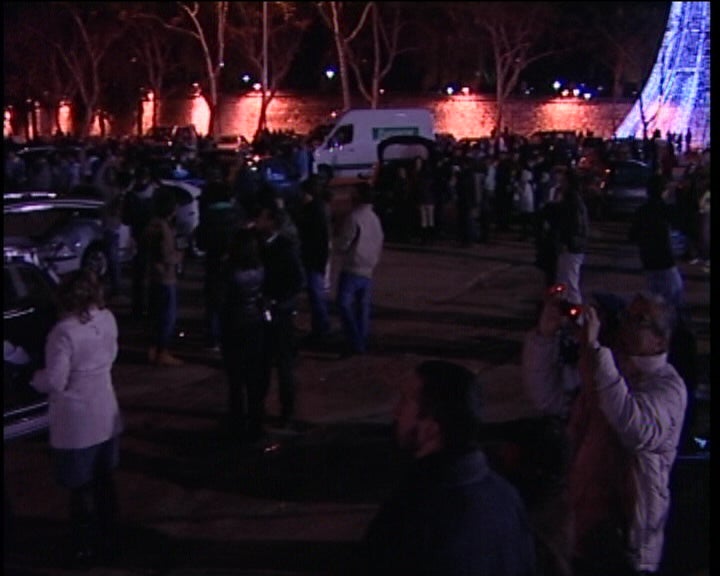 Passagem de ano em Évora e Castelo Branco