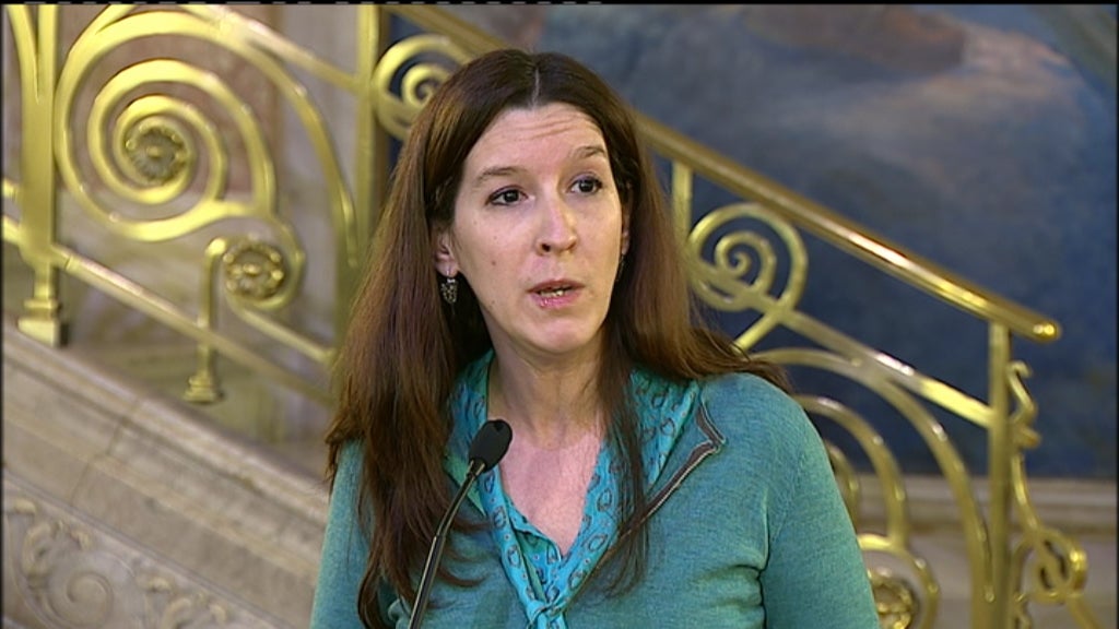 Reação de Cecília Meireles ao OE 2016