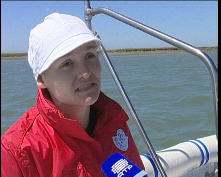 Cruzeiros na Ria Formosa II