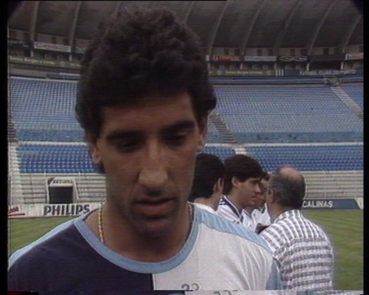 Novo plantel do FC Porto