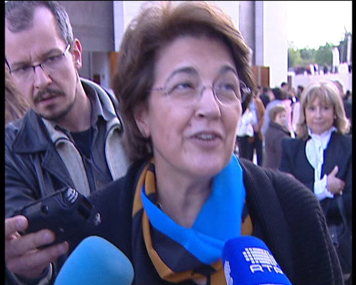 Papa contra o aborto