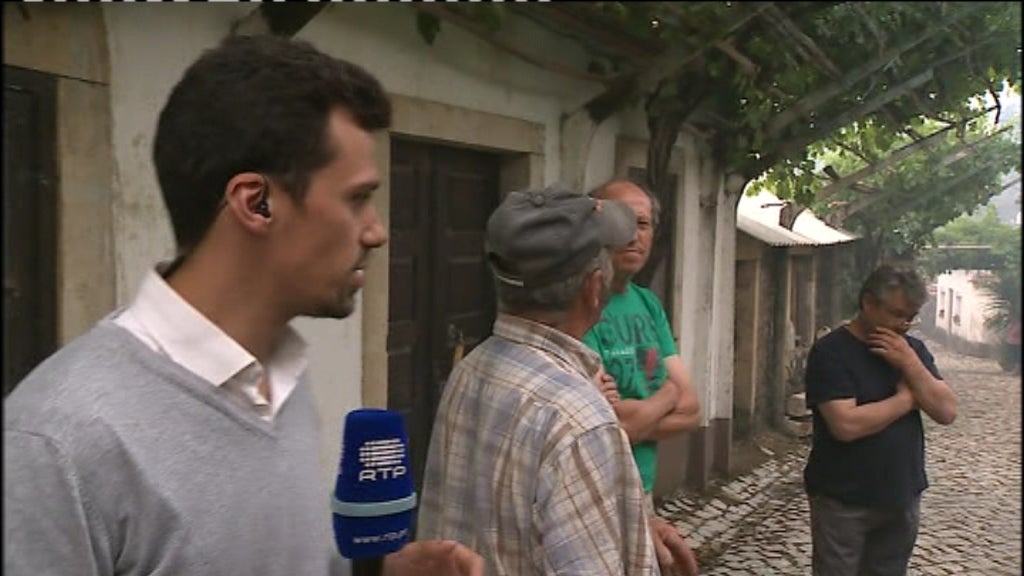 Incêndio em Pedrógão Grande