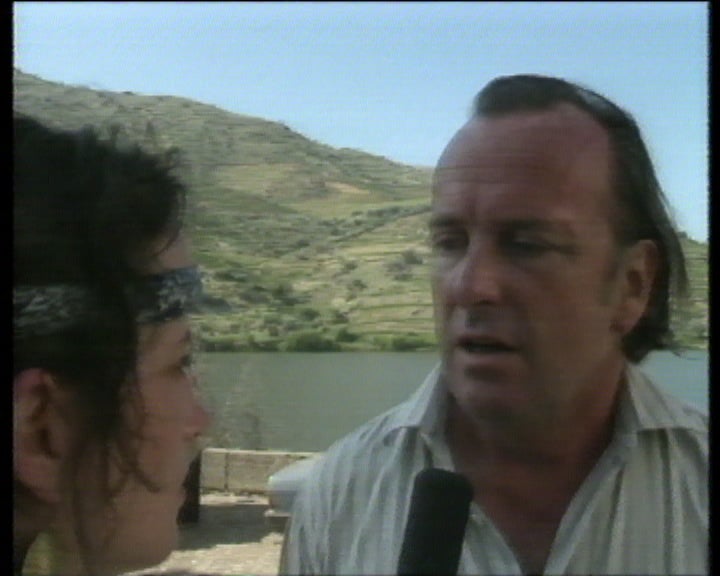 Projecto de navegabilidade do Douro