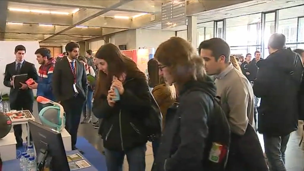 Feira do Emprego no Porto I