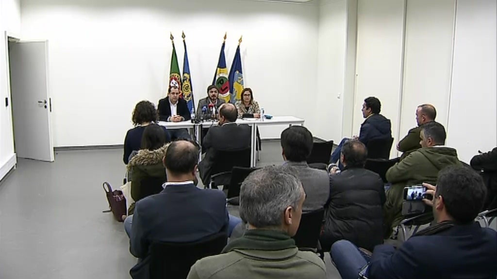 Greve na Polícia Judiciária