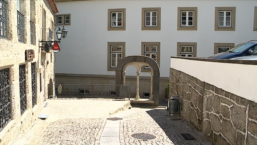 Janelão manuelino na Covilhã