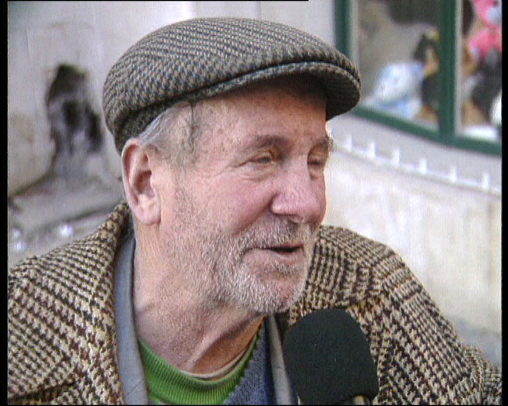 Recordações de um outro mundo