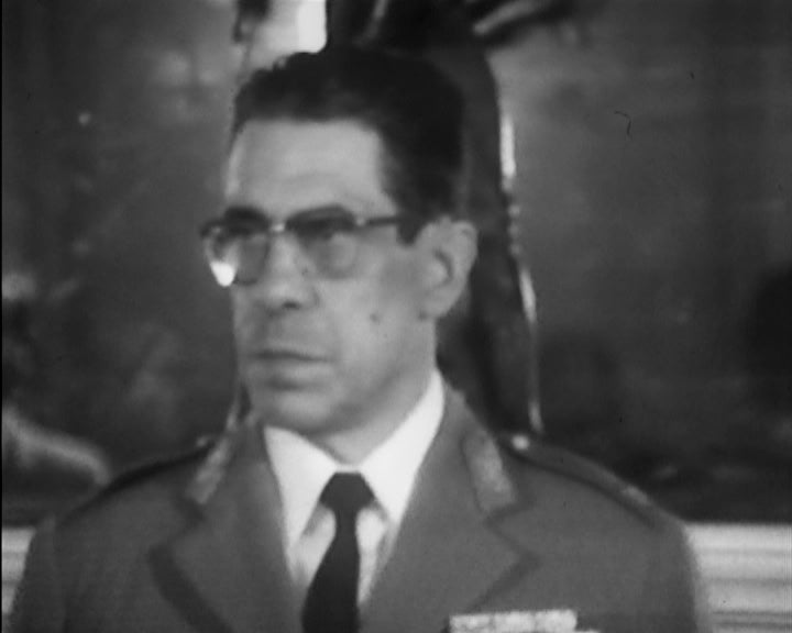 Tomada de posse de Henrique de Oliveira Rodrigues