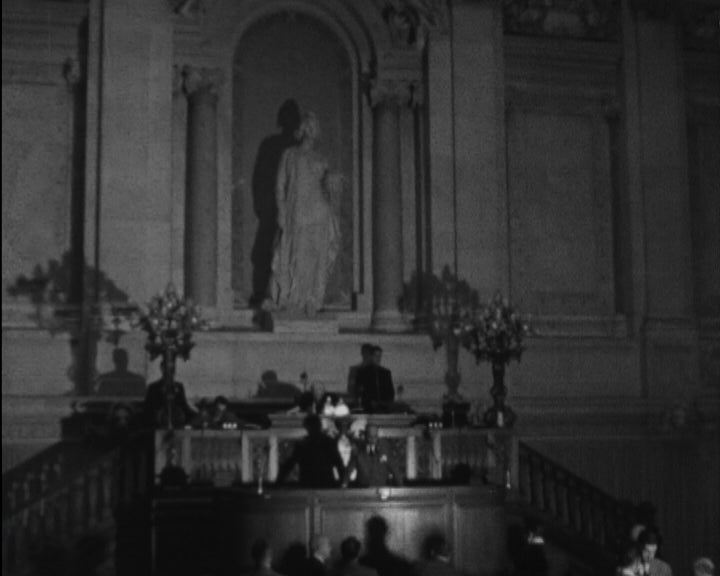 Sessão na Assembleia Nacional