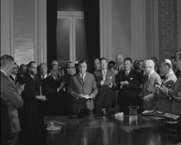 1º Aniversário do mandato de António Gonçalves Rapazote