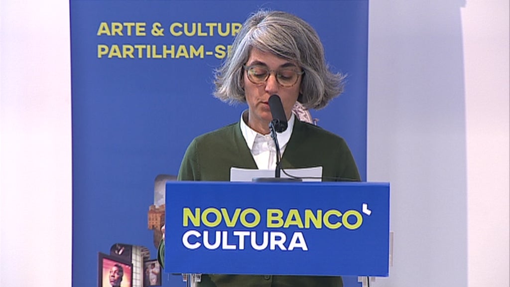 Declarações de Graça Fonseca