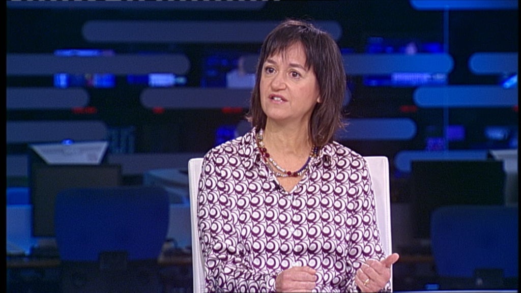 Entrevista a Leonor Girão