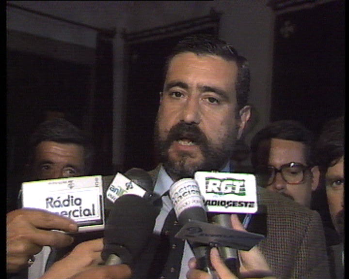 Mário Soares recebe autarcas