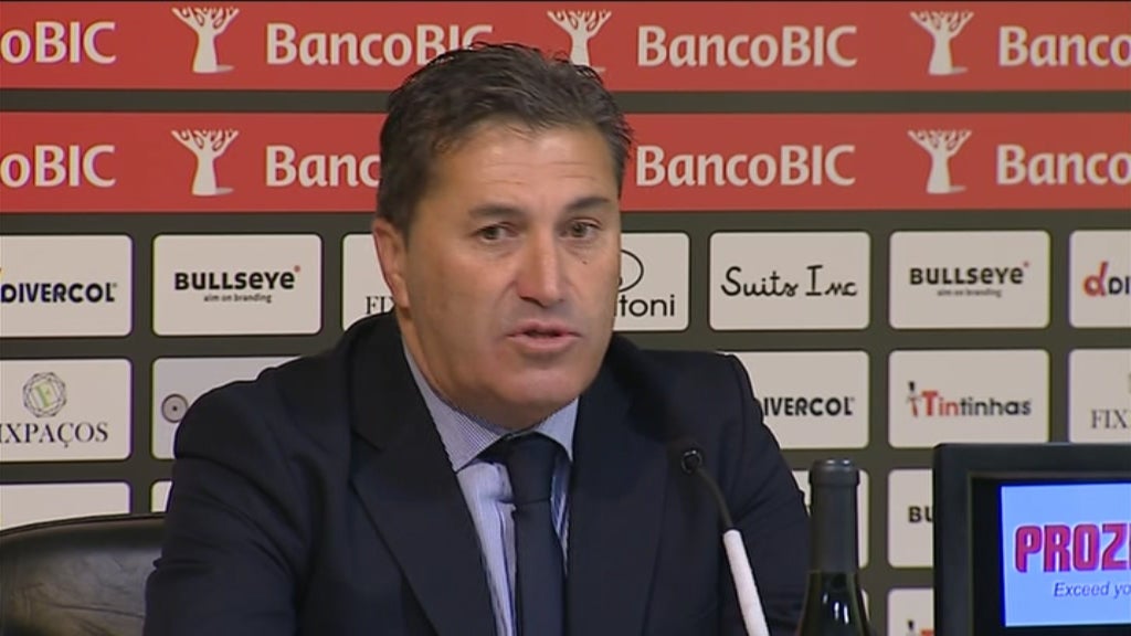 Futebol: rescaldo do Paços de Ferreira vs FC Porto