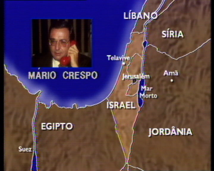 Crónica telefónica de Mário Crespo