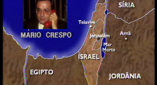 Crónica telefónica de Mário Crespo