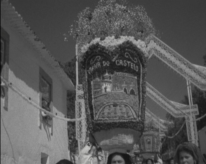 Festa das Rosas em Vila Franca de Lima