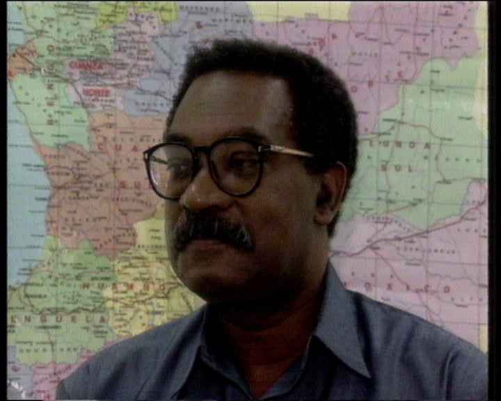 Reação do Governo angolano ao acordo de paz