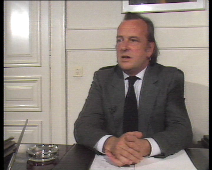 Reações ao concurso de TV privada