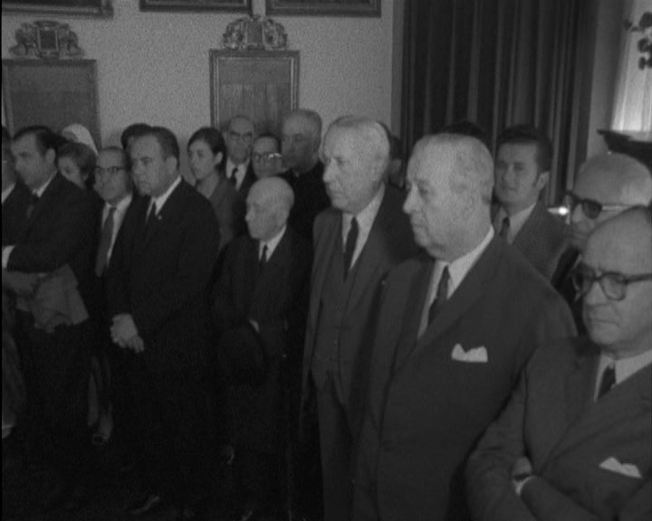 Tomada de posse na Santa Casa da Misericórdia de Guimarães