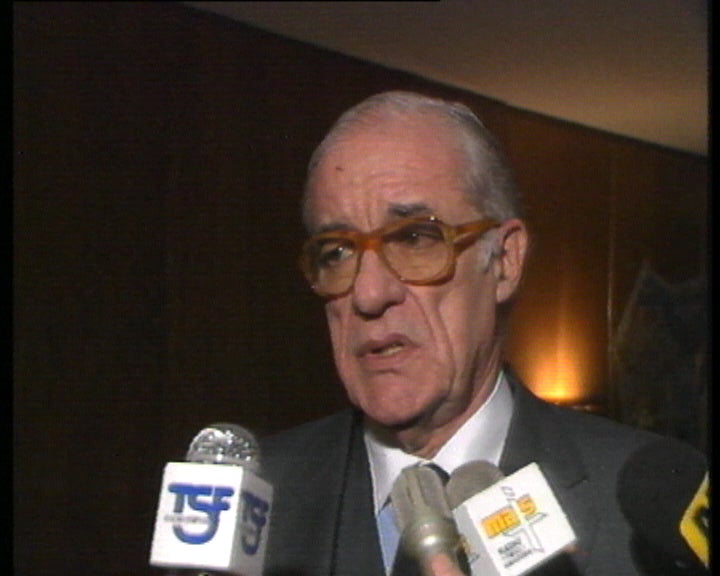 Ministro da Saúde e Bastonário da Ordem dos Médicos