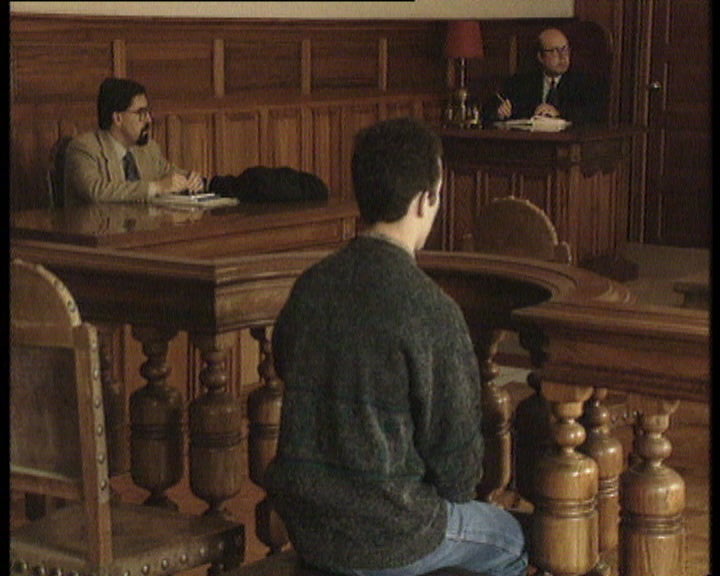 Julgamento de homicida